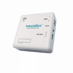 HA-ACNX-8 Интерфейсный шлюз для интеграции с KNX