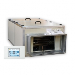 Breezart 3700 Lux F 45 - 380/3