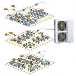 General Climate GW-G120/N1V