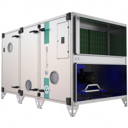 Systemair DVCOMPACT 10