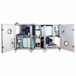 Systemair DVCOMPACT 20