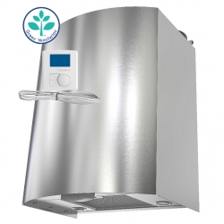 Systemair SAVE VTR 150/K L 1000W S.Steel