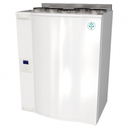 Systemair SAVE VTR 200/B L 500W