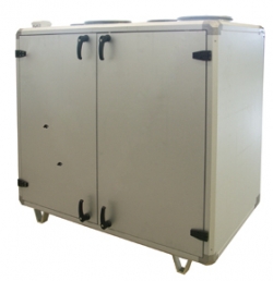 Systemair TOPVEX TR 12 EL-L-CAV