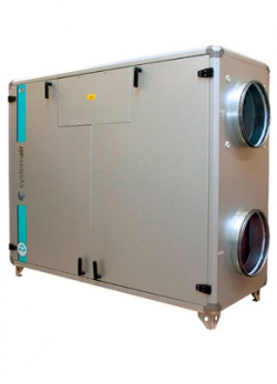 Systemair Topvex SC04 HW-L-VAV