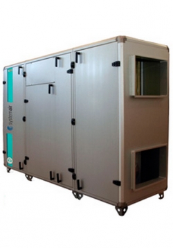 Systemair Topvex SC08 L-VAV