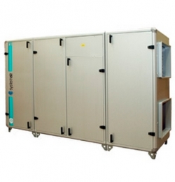 Systemair Topvex SC11 HW-L-VAV