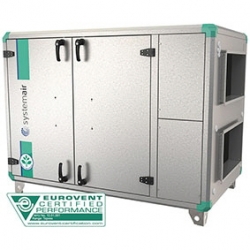 Systemair Topvex SR09-R-CAV