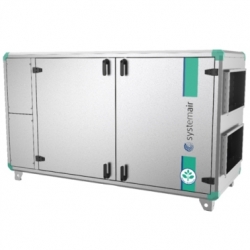 Systemair Topvex SX/C04 HWL-R