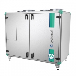 Systemair Topvex TX/C06 HWH-L
