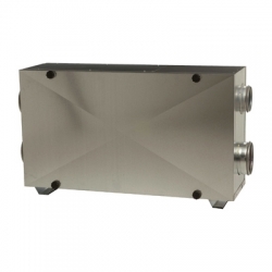 Systemair VX 400 E Heat rec.unit**