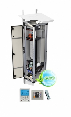 Vent Machine ПВУ-350 EC ZenTec