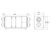 Dimmax Skyron RG 16W