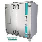 Systemair Topvex TR09 HWH-L-CAV