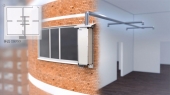 Vent Machine ПВУ – 350 EC GTC